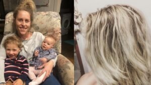 Mom Shares Her Experience After Not Washing Her Hair For 8 Months