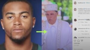 NFL Player Apologizes After Facing Backlash For Sharing 'Offensive' Social Media Posts