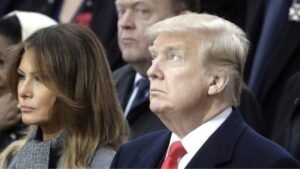 Source Allegedly Reveals First Couple's 'Unusual Relationship', Claims 'They Have A Deal'