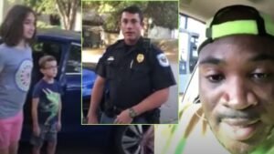 Woman Calls Police After Seeing Black Caregiver With Two White Kids In His Car
