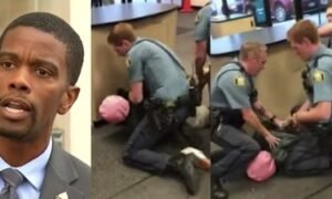 Teen Girl Allegedly 'Resists' Arrest And 'Assaults' Officers, Mayor Calls To Investigate Police