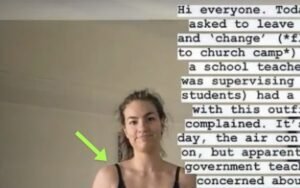 Woman Claims She Was 'Asked To Leave' Gym Because Her Outfit Was 'Too Revealing'