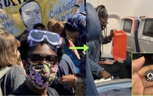 Delta Upgrades Black Traveler Allegedly 'Harassed' By White Flyer Sitting Next To Her