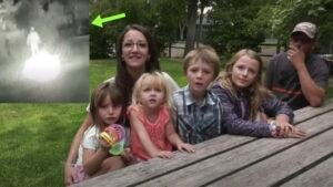Family's Political Flags Ripped Down And Burnt On Front Lawn While Sleeping Inside Their Home