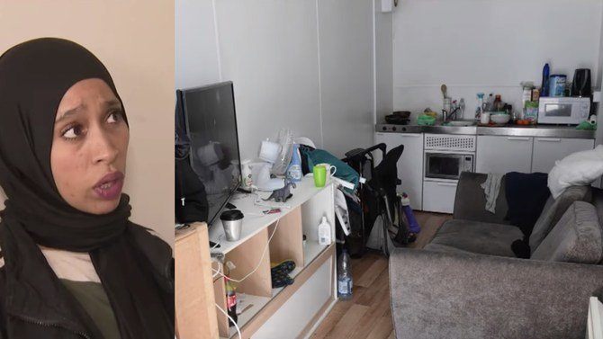 Immigrant Mother Says Coming Home To Her Temporary Housing Is 'Mental Torture'