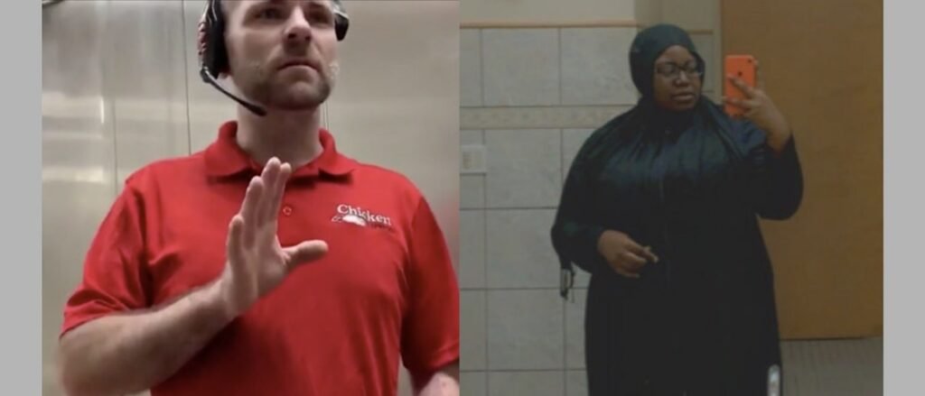 Manager Sends Worker Home For Allegedly 'Refusing' To Take Off Her Hijab