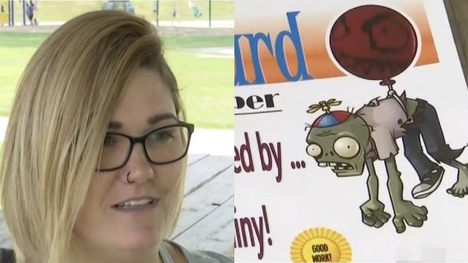 Teacher Causes Outrage After Giving Student 'Offensive' Award, Mom Considers Legal Action