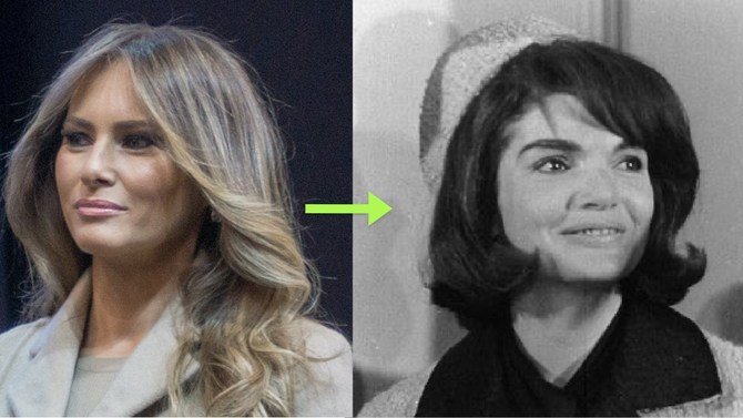 Twitter 'Erupts' After First Lady Melania Gets Compared To Jackie Kennedy