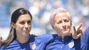 US Soccer Apologizes, Votes To Repeal National Anthem Policy