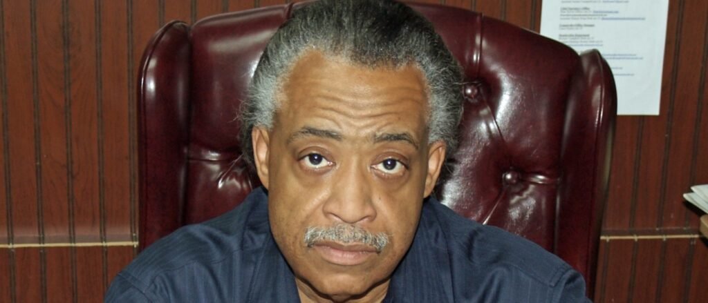 Al Sharpton Faces Backlash Over Alleged Salary From His Own Charity