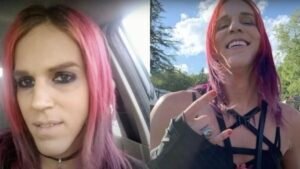 Alleged 'Transgender Satanist Anarchist' Wins GOP Nomination for NH County Sheriff's Race