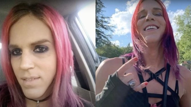 Alleged 'Transgender Satanist Anarchist' Wins GOP Nomination for NH County Sheriff's Race