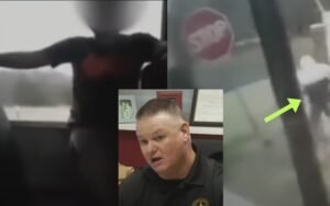 Boy Begs Bus Driver To Let Him Stay On Bus To Avoid Bully, Bus Driver Allegedly Forces Him Off