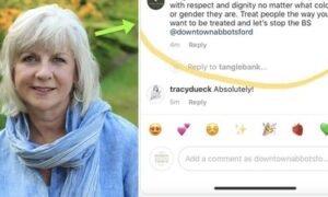 City Councillor Faces Calls To Resign Over Husband's 'Inflammatory' Instagram Comment