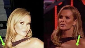 Fans Slam Television Presenter For Wearing 'Racy' Outfit During TV Appearance