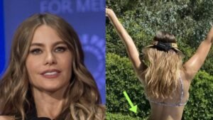 'Modern Family' Star Sofia Vergara Turns Heads After Posting Bikini Photo On Instagram