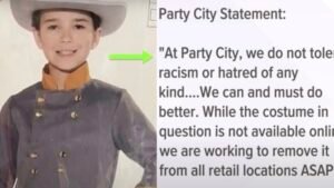Party City Allegedly 'Orders' Virginia Store to Remove 'Offensive' Kids’ Halloween Costumes