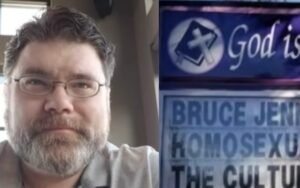 Pastor Allegedly Loses His Job Over 'Controversial' Sign That Sparked Uproar