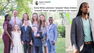 Professor 'Urged To Resign' Over Comments About Amy Coney Barrett's Adopted Children