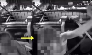 Protester Claims Cops Strip Searched Her, Police Release Dashcam Video In Response