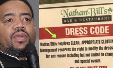 Restaurant Owner Apologizes, Repeals Controversial Dress Code After Facing Backlash