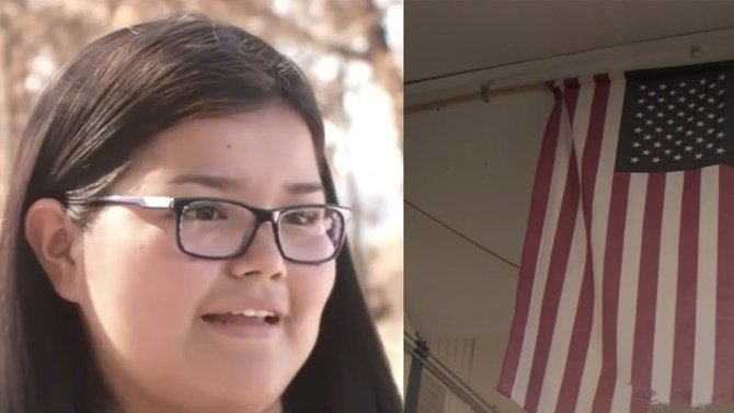 Students Refuse To Stand For Pledge Of Allegiance, Teacher Allegedly Lowers Their Grades