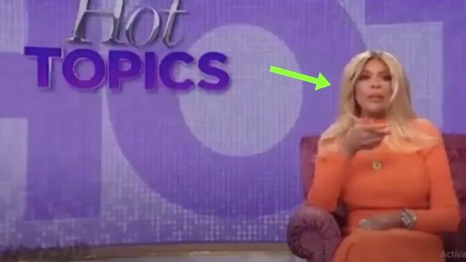 Talk Show Host Turns Heads After Embarrassing Bodily Function On Live Television