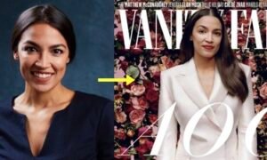 Alexandria Ocasio-Cortez Responds To Backlash Over Price Of Her Outfit For Photo Shoot