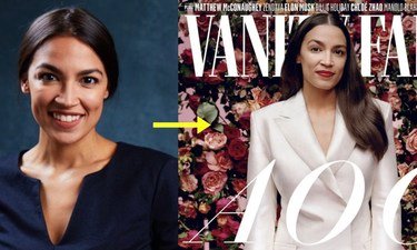 Alexandria Ocasio-Cortez Responds To Backlash Over Price Of Her Outfit For Photo Shoot