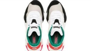 Puma's 'Storm Adrenaline' Sneakers Spark Controversy
