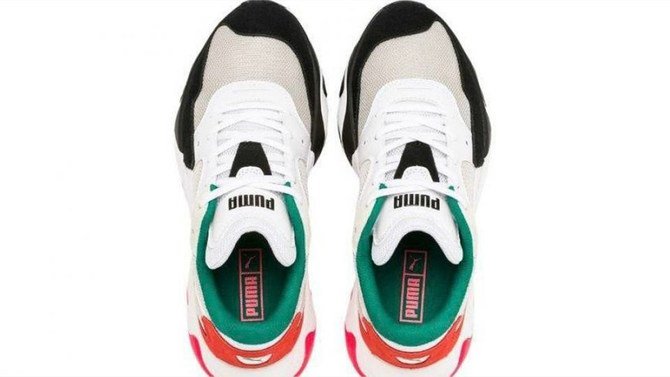 Puma's 'Storm Adrenaline' Sneakers Spark Controversy