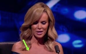 TV Presenter Sparks Outrage For Wearing 'Provocative Dress' During Live Broadcast
