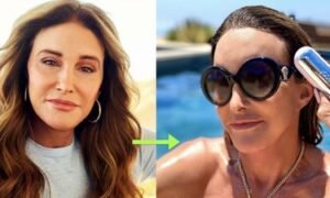 Caitlyn Jenner Turns Heads After Sharing 'Topless' Photo On Instagram