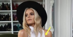 Jessica Simpson Turns Heads In Daisy Dukes On Instagram