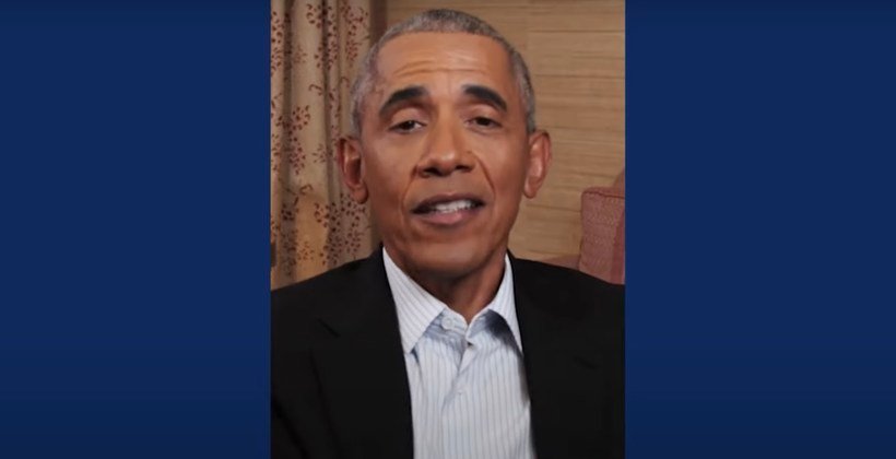 Obama Turns Heads After Revealing His Opinion On The Slogan 'Defund The Police'