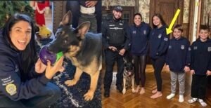 School District Bans Staff From Wearing Hoodie Made By Daughter Of Slain Officer To Honor Him