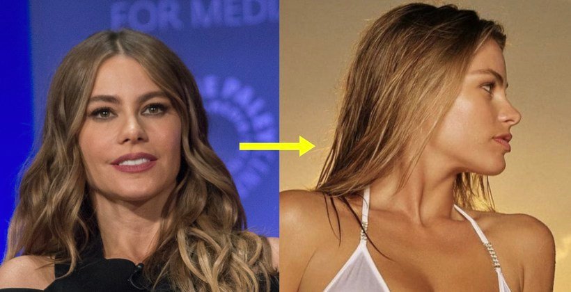 Sofia Vergara Turns Heads After Sharing Throwback Bikini Photo