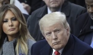 Source Claims Melania Trump Allegedly Plans To Divorce Donald Trump After Presidency