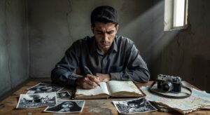 A Diary Of War From An Unlikely Author: The Son Of Iran’s President