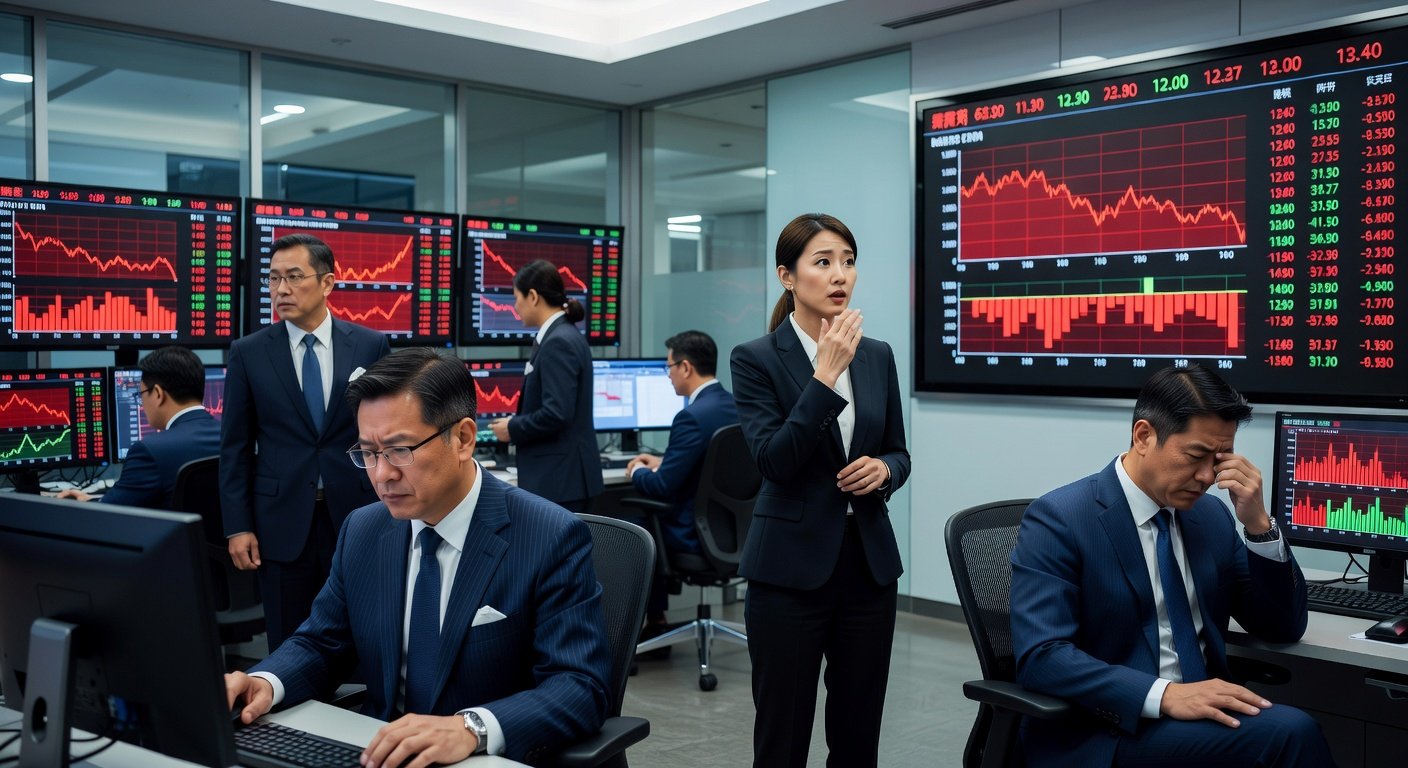 Asian Stocks to Drop as Trump Extends Iran Talks: Markets Wrap