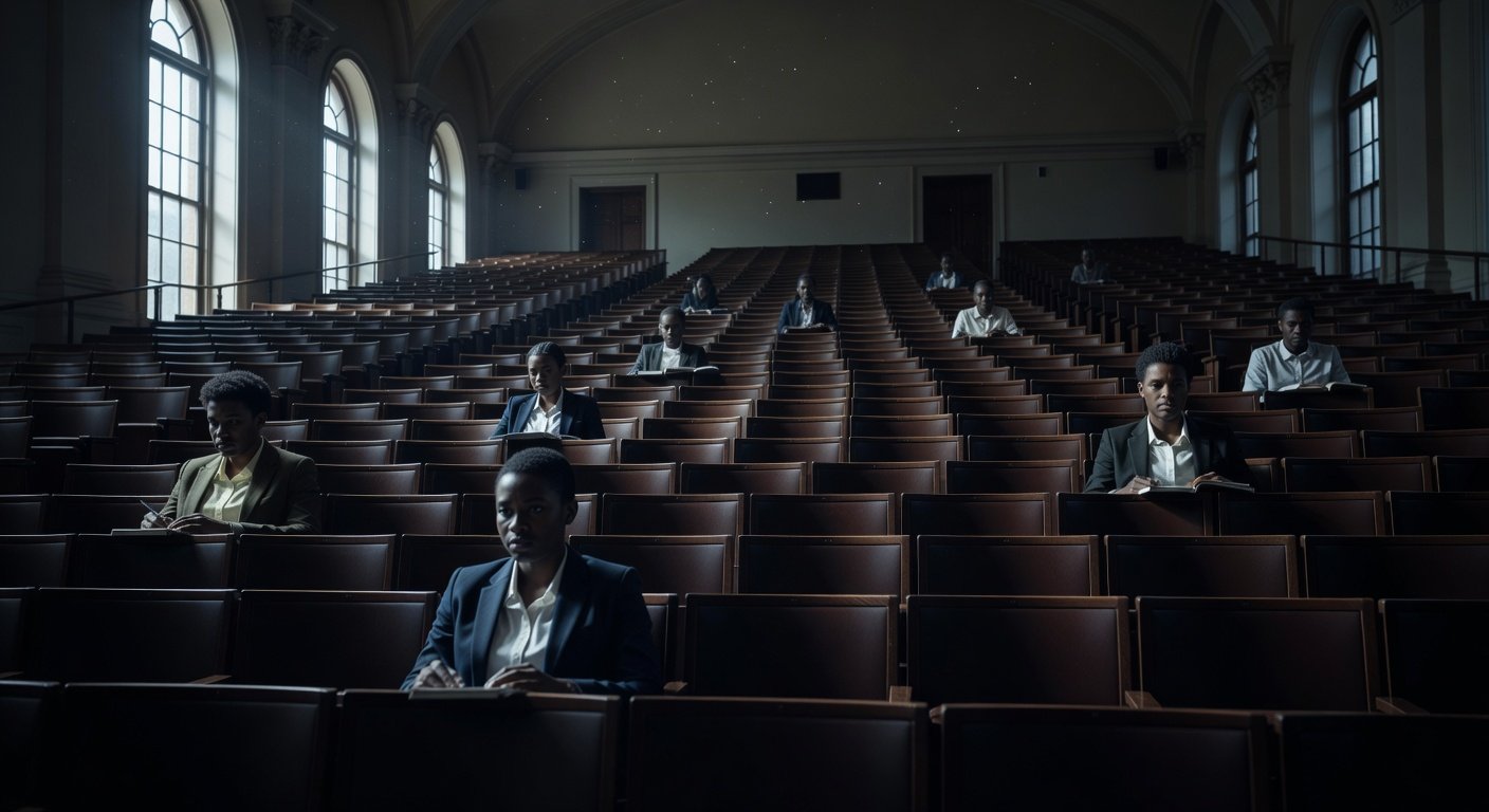 At Many Top Law Schools, Black Student Enrollment Continues to Drop