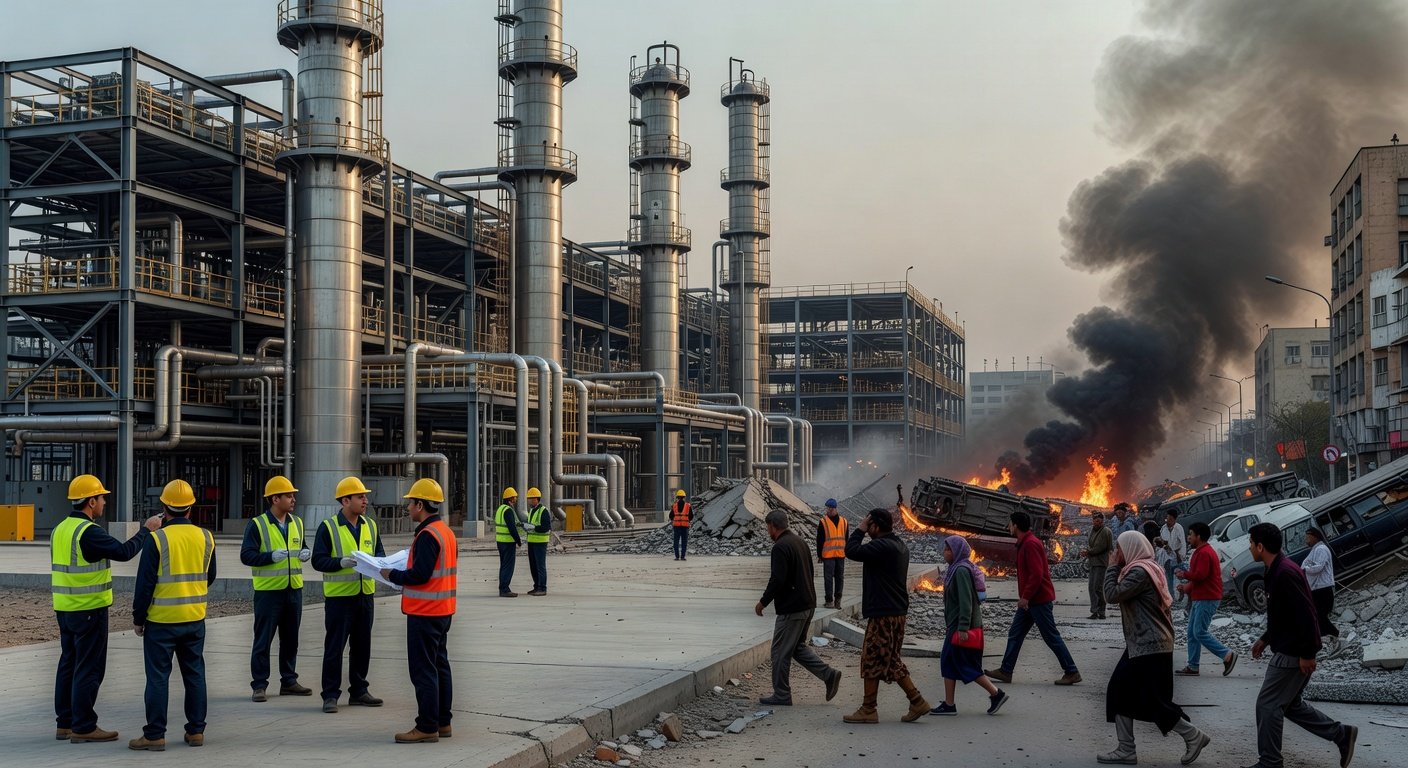 BASF Opens .6 Billion Chinese Site as Iran War Stokes Turmoil