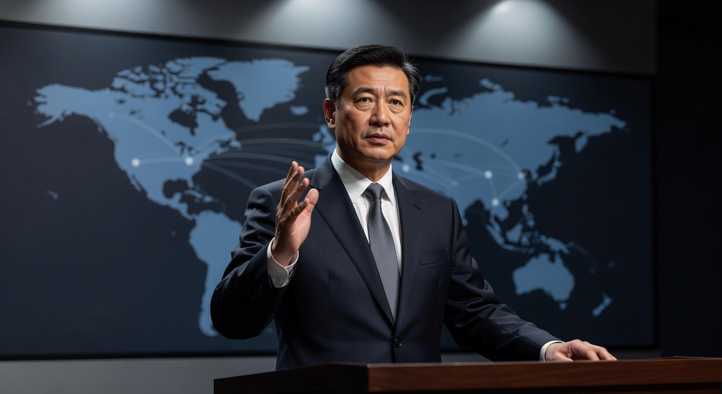 China’s No. 3 Leader Urges Peaceful Solutions as Iran War Drags