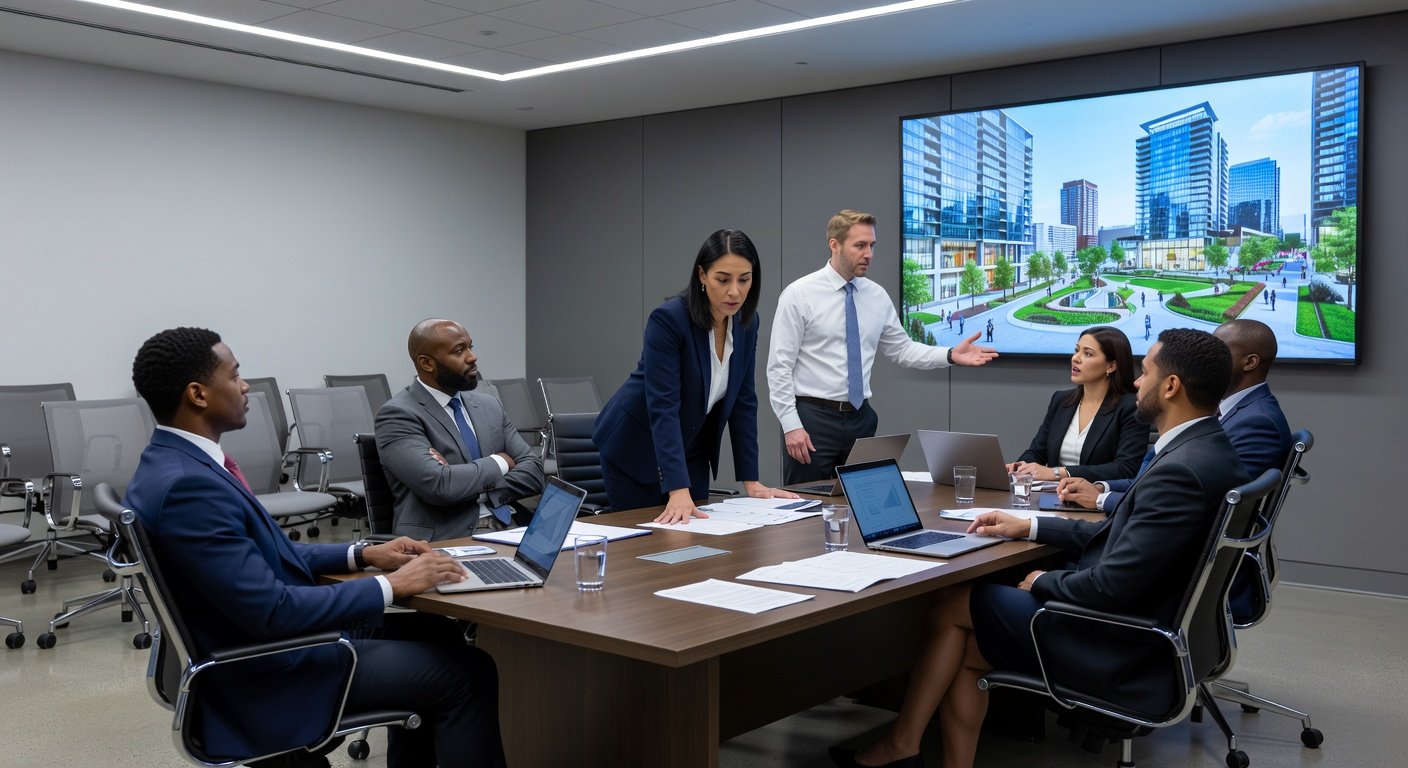 City Council Votes to Approve  Million Downtown Redevelopment Plan