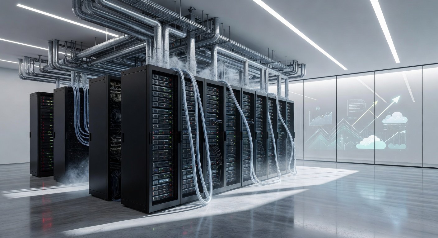 Data Center Cooling Demand Will Outlast AI Bubble, Ecolab Says