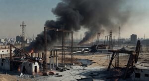 Energy Attacks In War On Iran Could Turn Economic Shock Into Long Term Damage