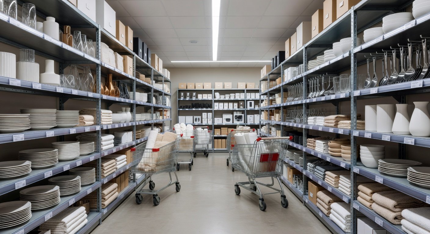 Equipement de la maison : La Foir’Fouille annonce une croissance de 5 % en 2025