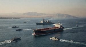 Escalating Hormuz Crisis Raises Specter Of Prolonged Closure