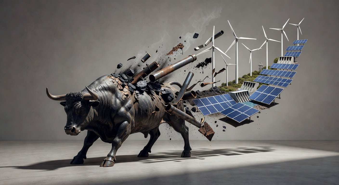 Europe’s New Energy Crisis Will Mean a Bull Market in Renewables