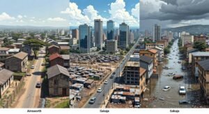 From Ainsworth To Sakaja: How Nairobi Built A Flood Disaster